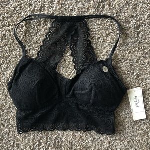 Hollister bralette